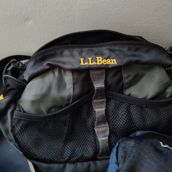 Stylish L.L.Bean Backpack & Fanny Pack Bundle Continental – Perfect for Everyday - Picture 3 of 10